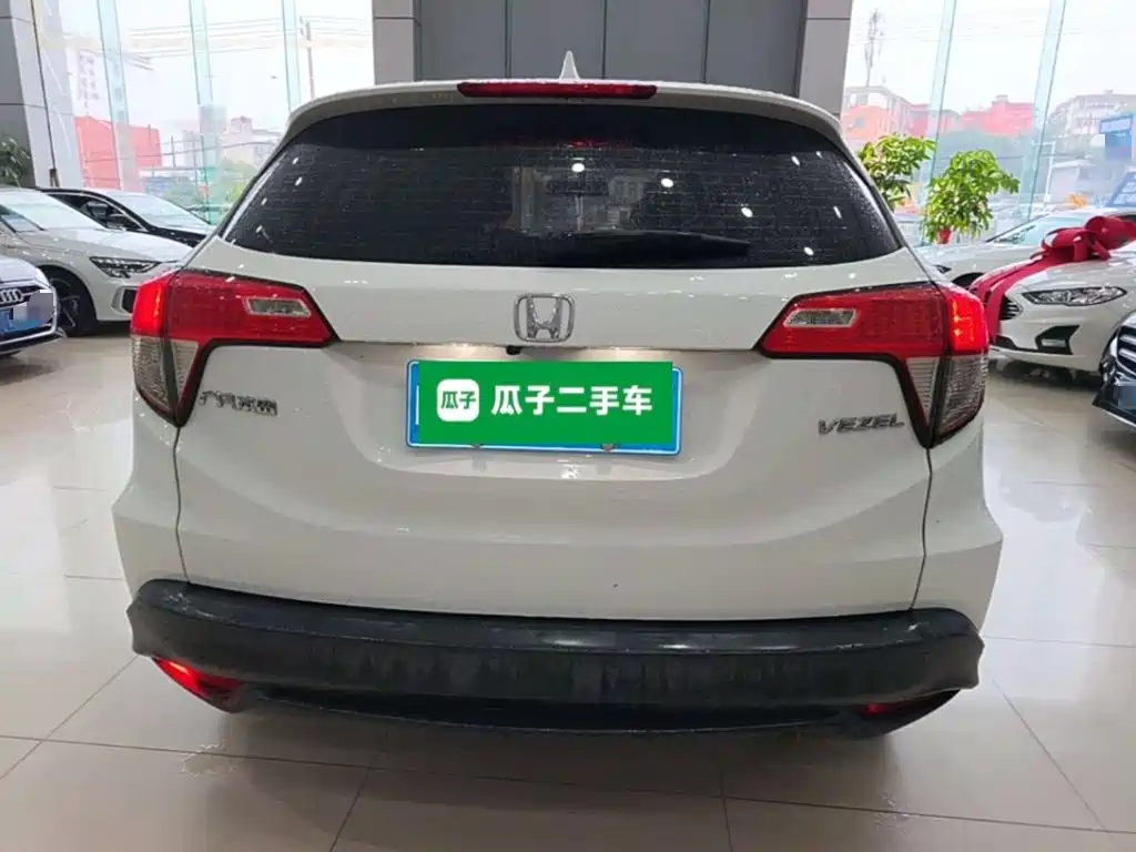 Honda Vezel — миниатюра 6