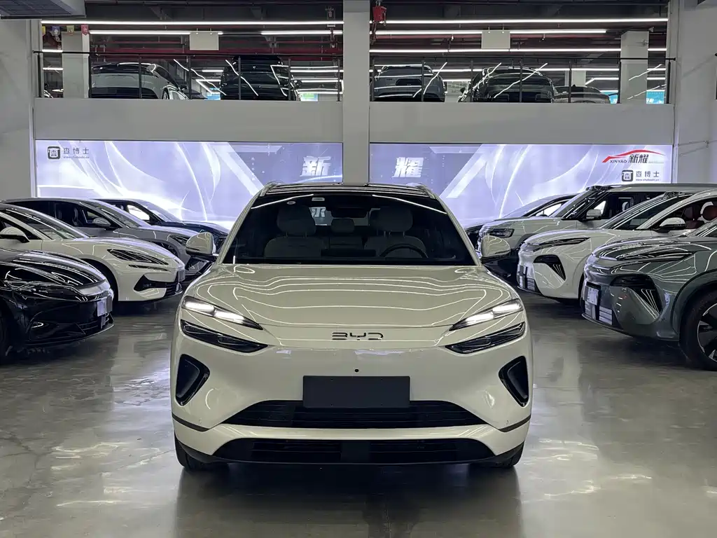 BYD Sealion 06 — миниатюра 2