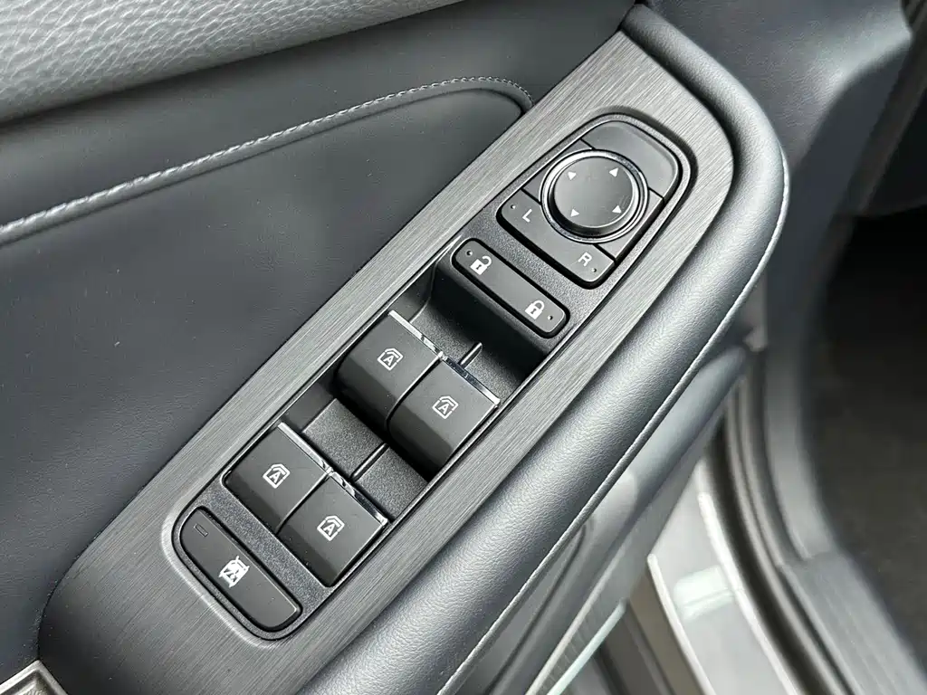 GAC Motor Trumpchi GS4 — миниатюра 11