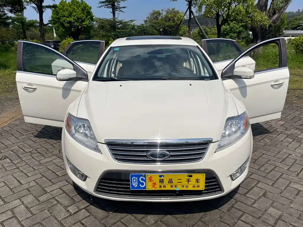 Ford Mondeo Zhisheng — миниатюра 9