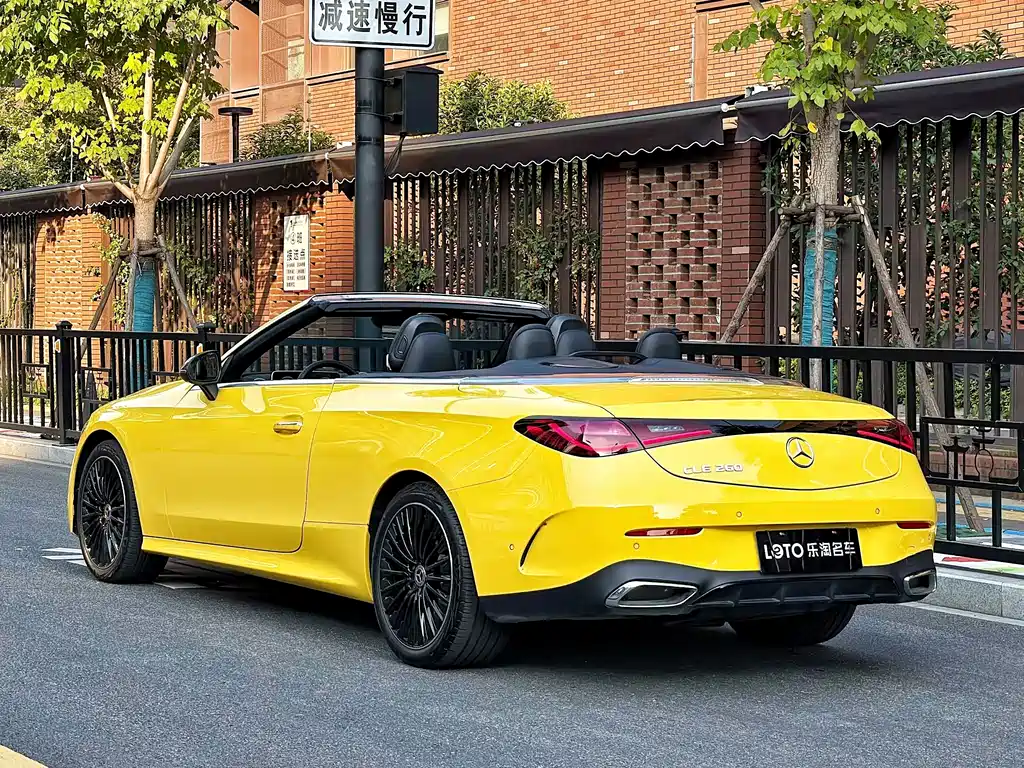 Mercedes-Benz CLE — миниатюра 4
