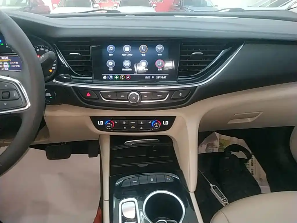 Buick Regal — миниатюра 13