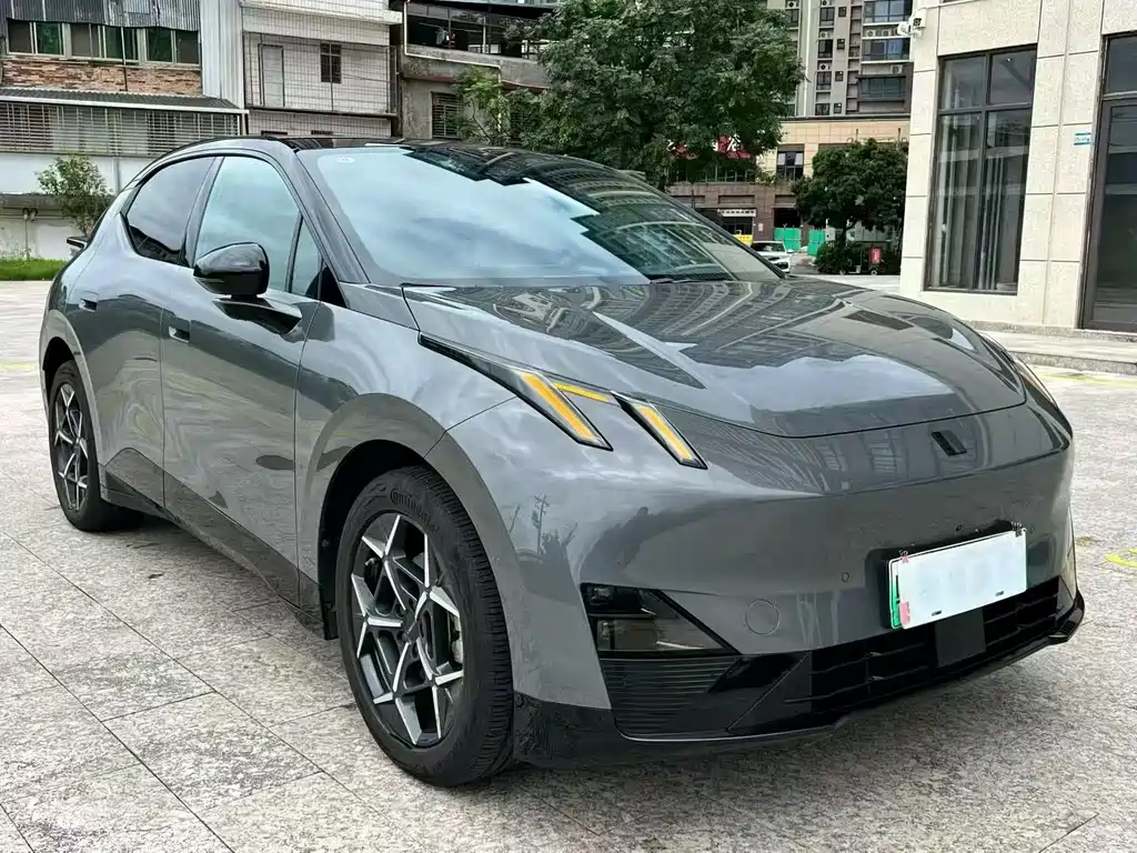 Lynk & Co Z20 — миниатюра 3