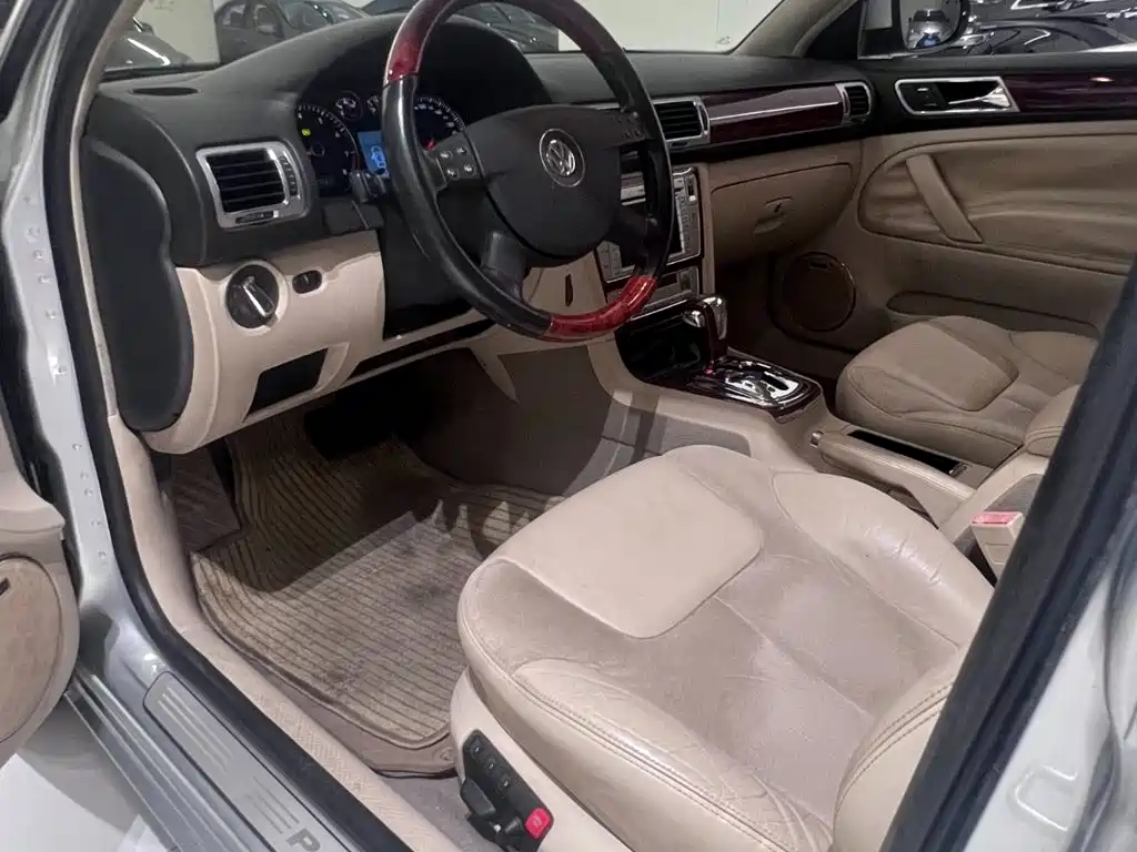 Volkswagen Passat Lingyu — миниатюра 12