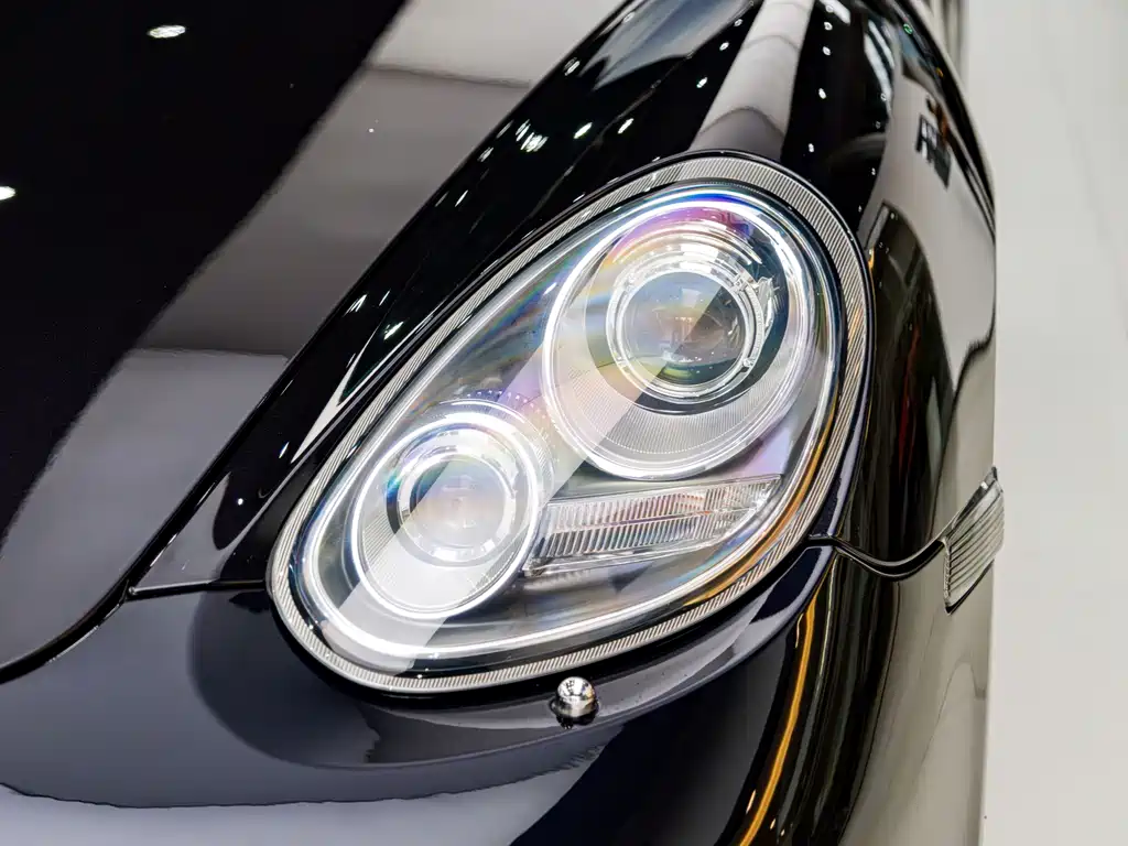 Porsche Cayman — миниатюра 16