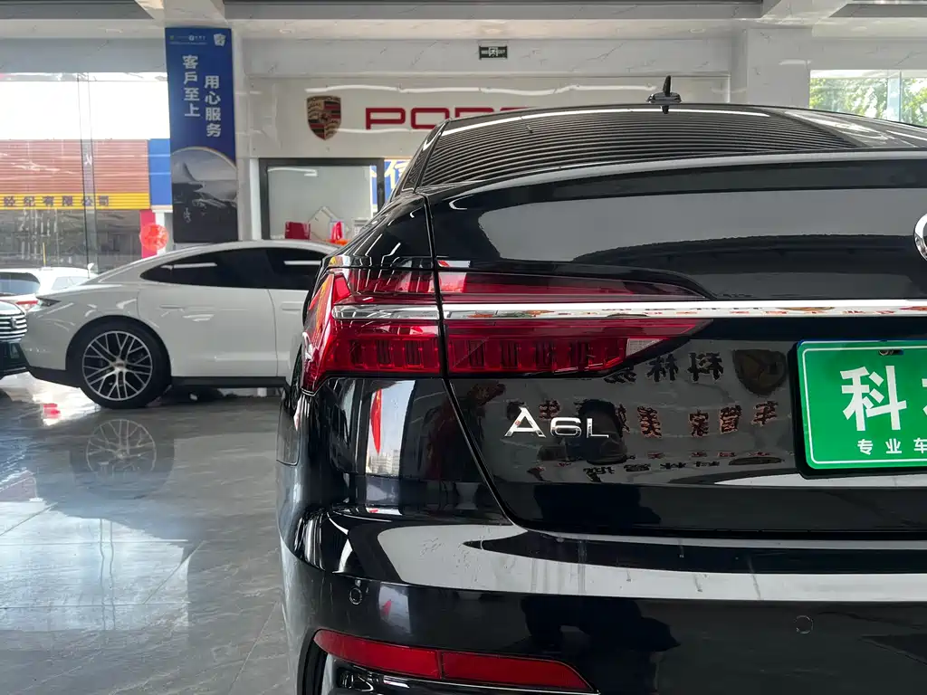 Audi A6L 2021 45 TFSI quattro