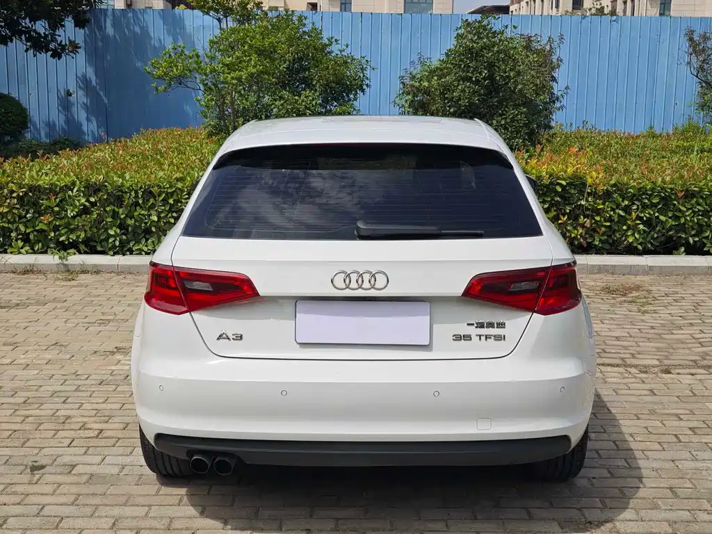 Audi A3 — миниатюра 9