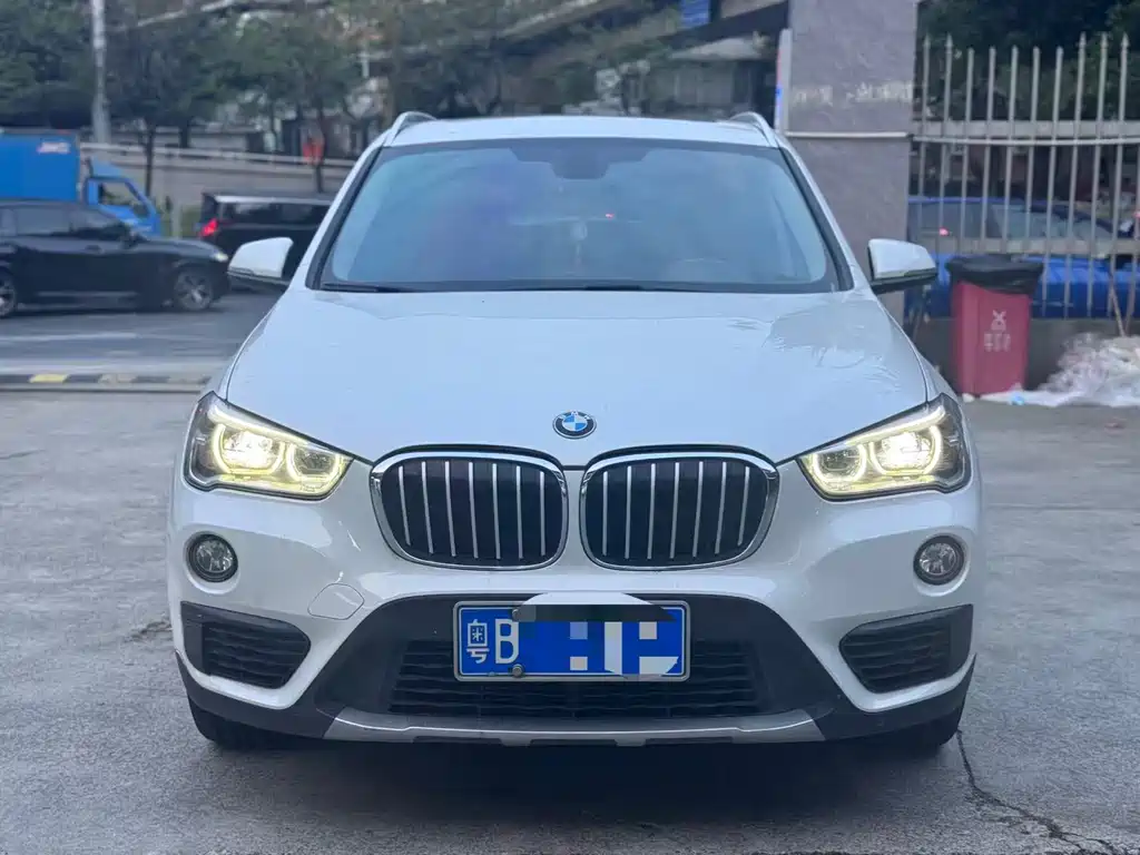 BMW X1 — миниатюра 2