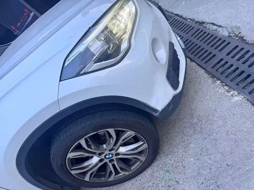 BMW X1 — миниатюра 9