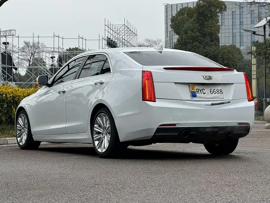 CADILLAC ATS L