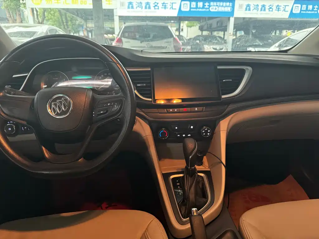 Buick Excelle — миниатюра 7