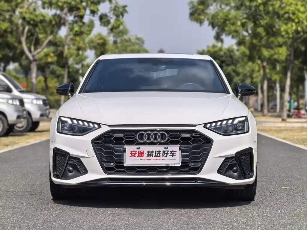 Audi A4L — миниатюра 2