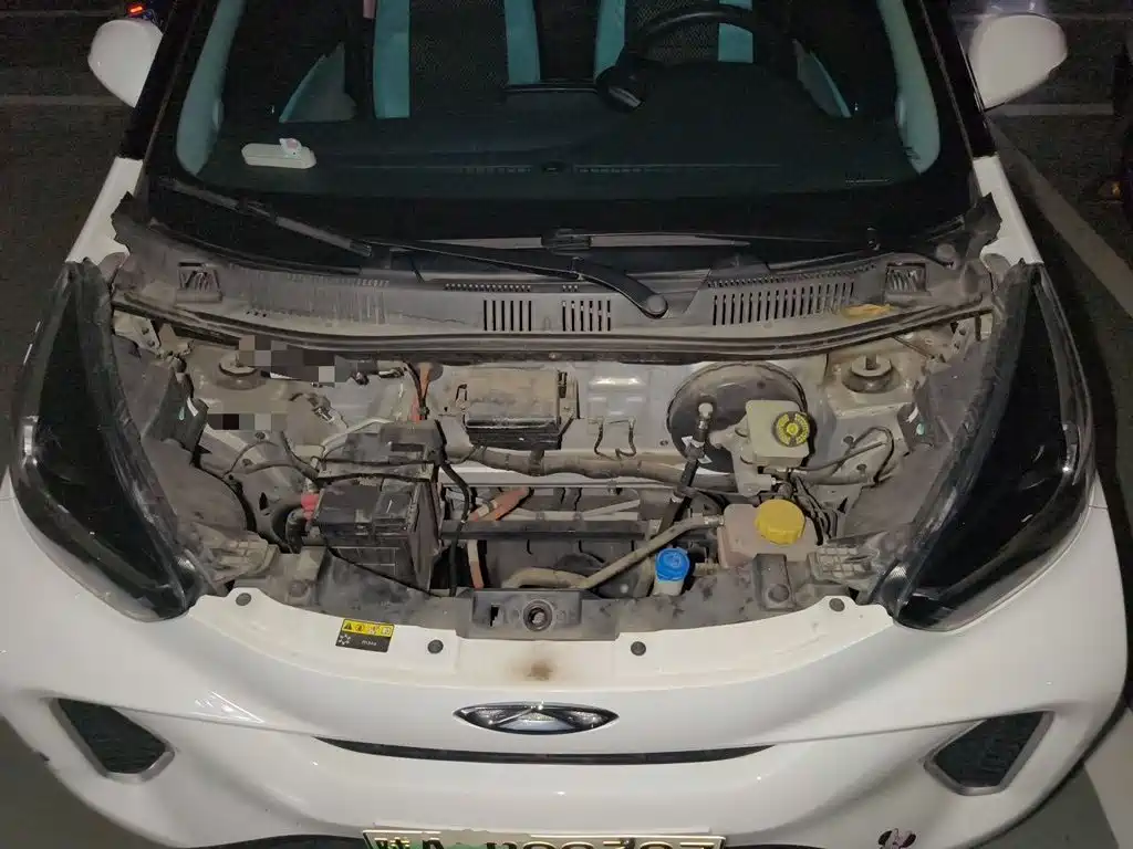 Chery QQ Little Ant — миниатюра 20