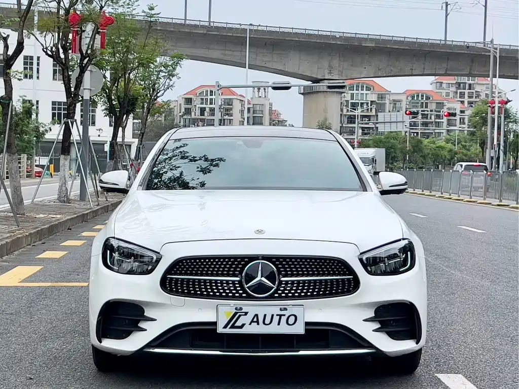 Mercedes-Benz E-Class E 2022 E 300 L Sport Luxury