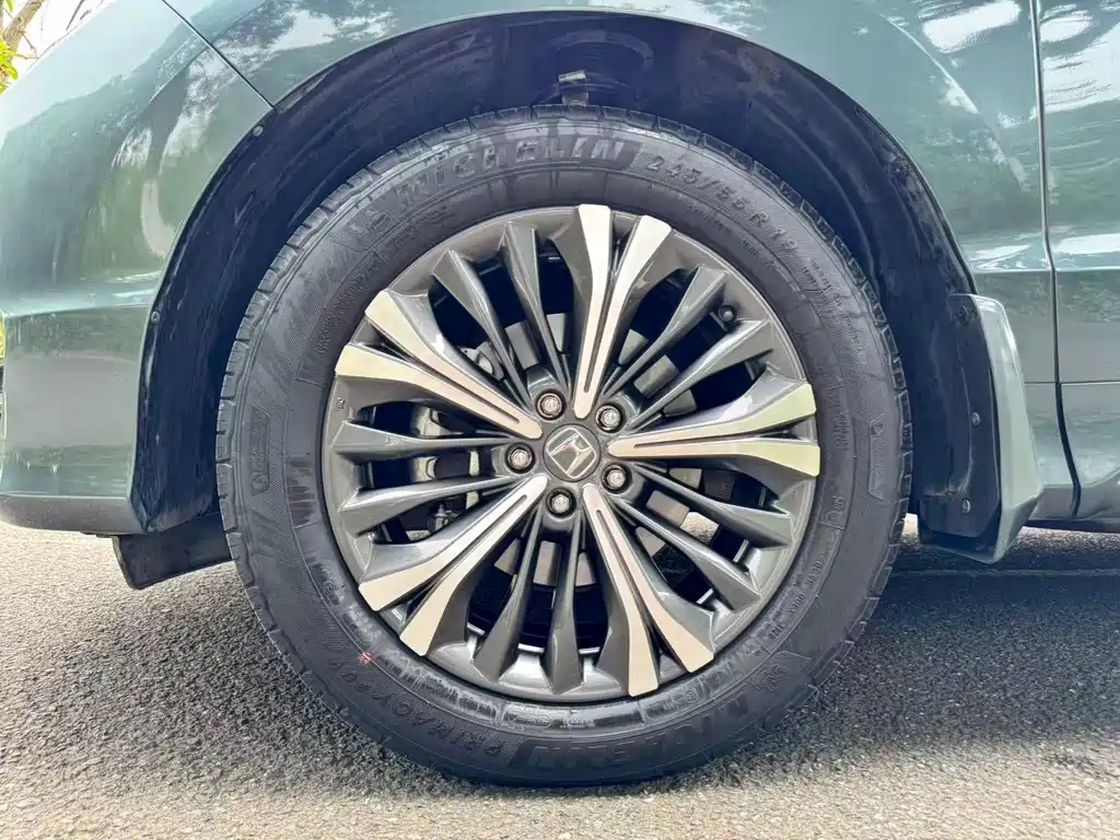 Honda UR-V — миниатюра 31