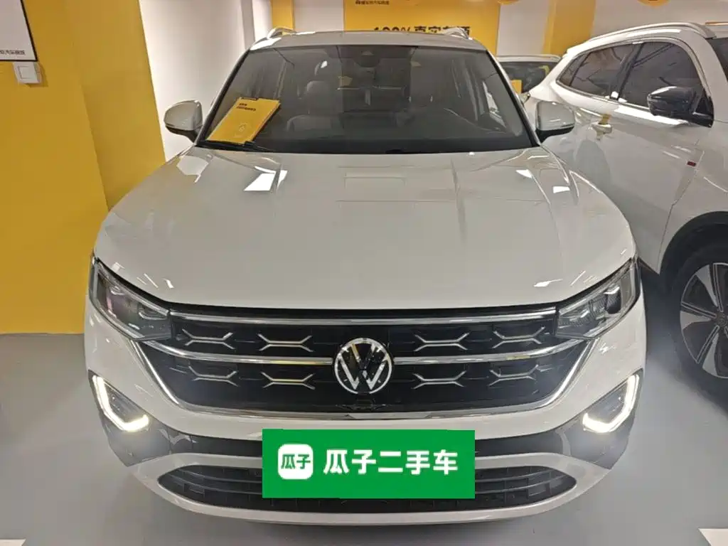 Volkswagen Tayron — миниатюра 3