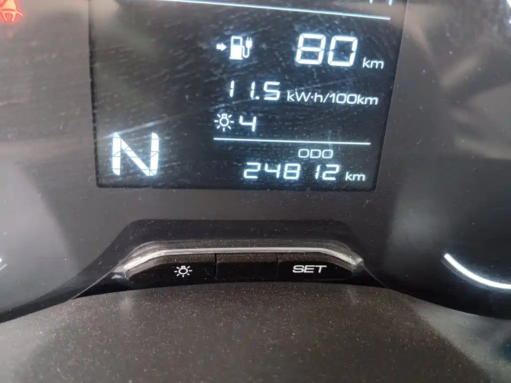 Wuling Hongguang EV — миниатюра 8