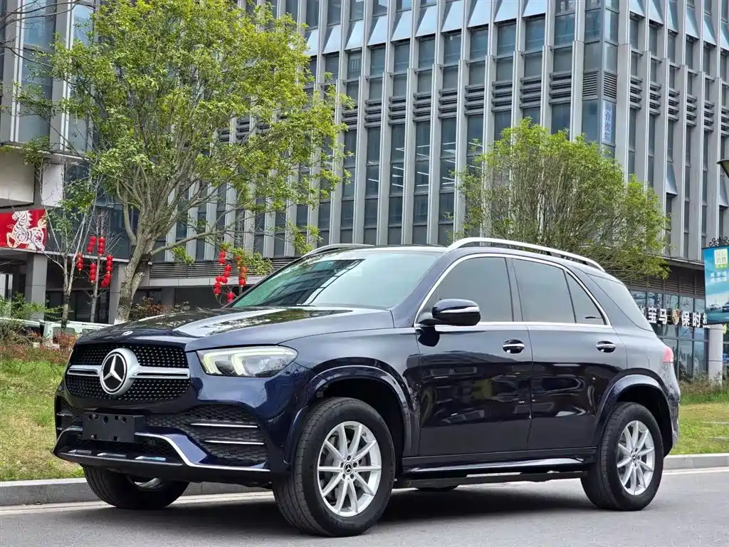Купить Mercedes-Benz 奔驰GLE(进口)