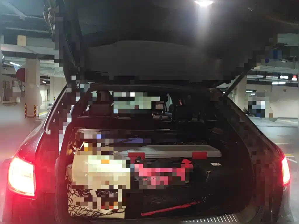 Lincoln MKX — миниатюра 15