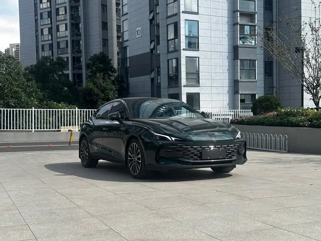 MG MG7 — миниатюра 2