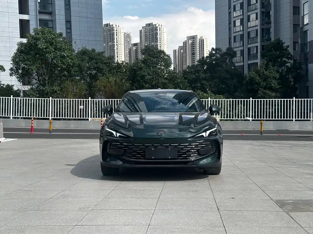 MG MG7 — миниатюра 3