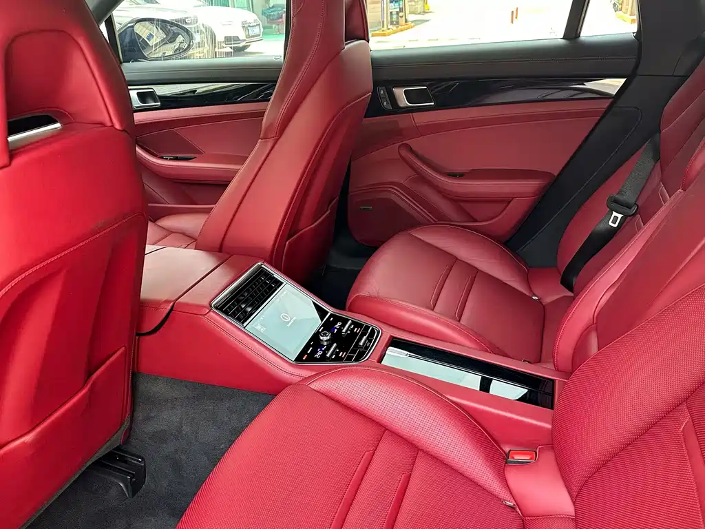Porsche Panamera 2022 Panamera 2.9T
