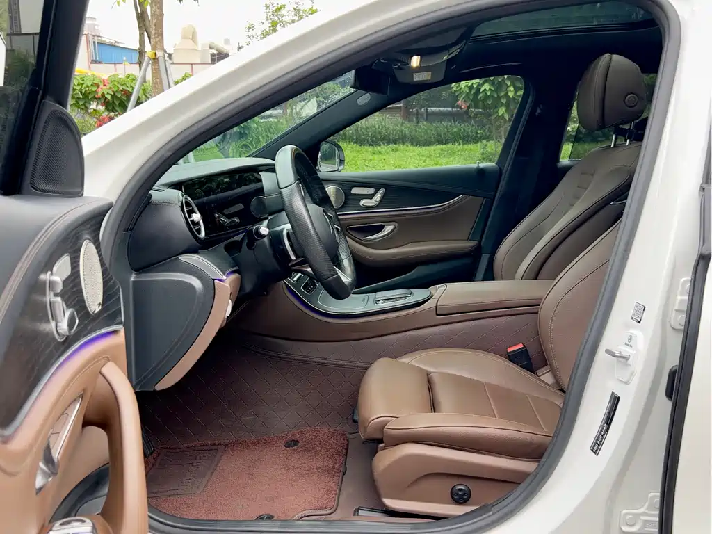 Mercedes-Benz E-Class E 2022 E 300 L Sport Luxury