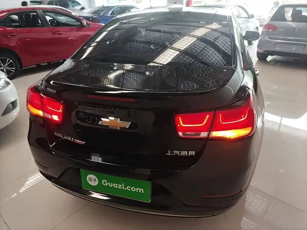 Chevrolet Malibu — миниатюра 7
