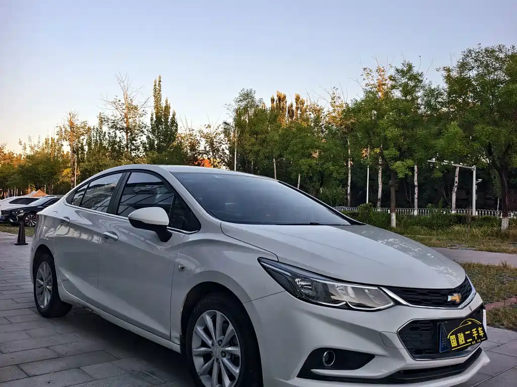 Chevrolet Cruze — миниатюра 3
