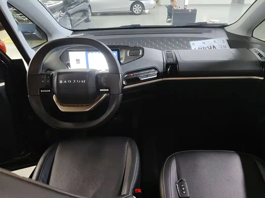 Baojun KiWi EV — миниатюра 10