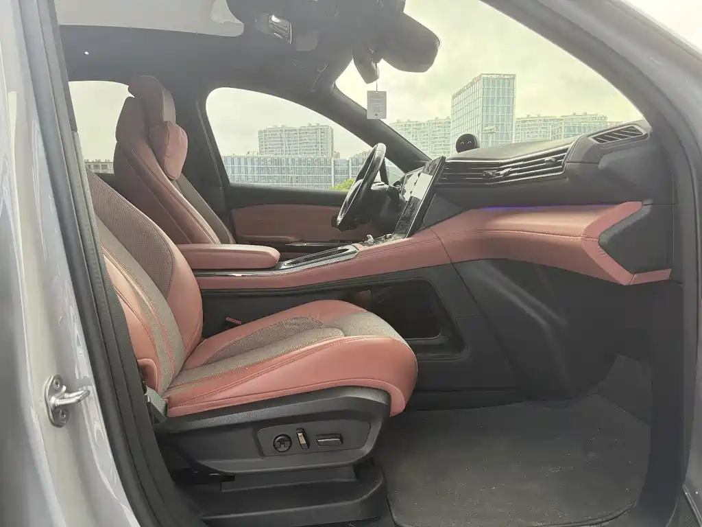 NIO EC6 — миниатюра 9