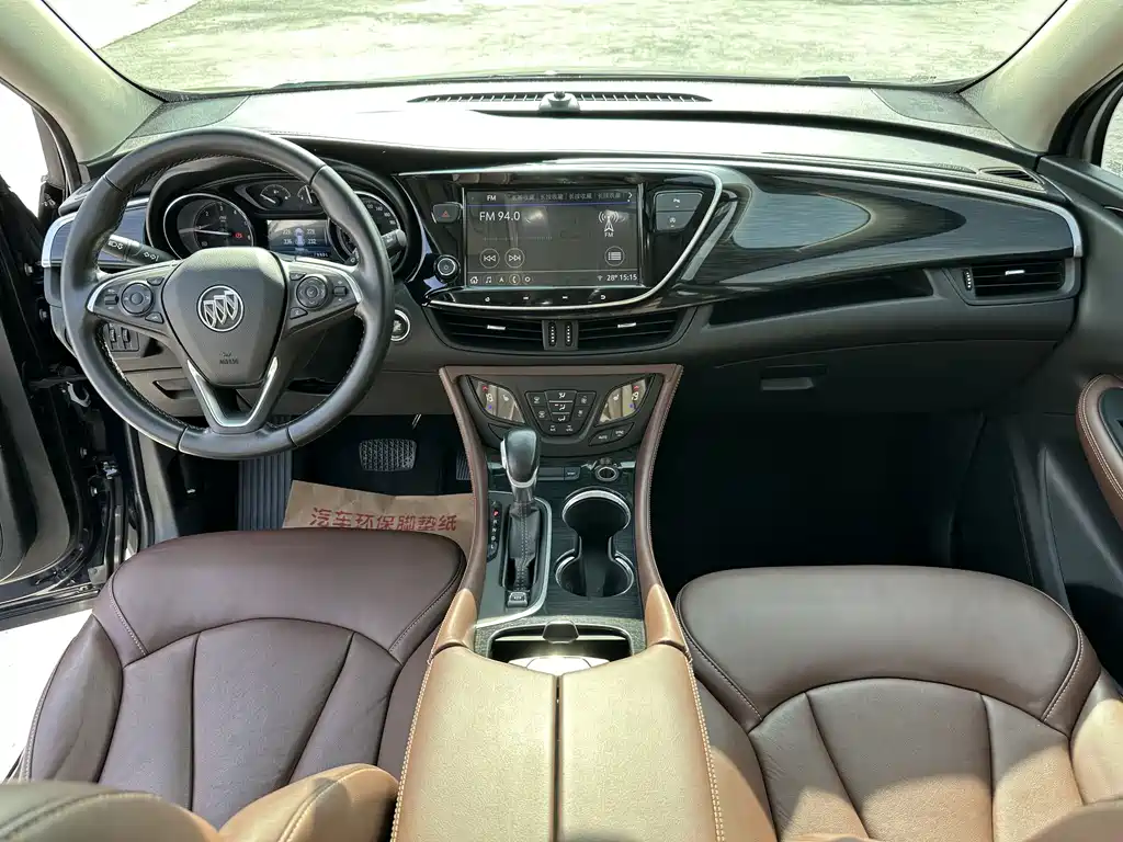 Buick Envision Plus — миниатюра 5