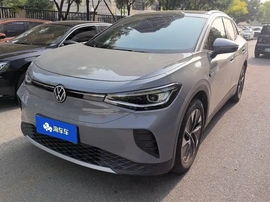 Volkswagen ID.4 Crozz 2024