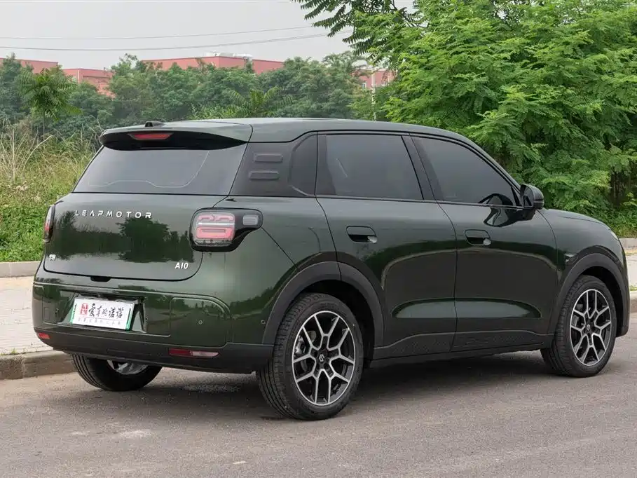 Leapmotor A10 2026 505