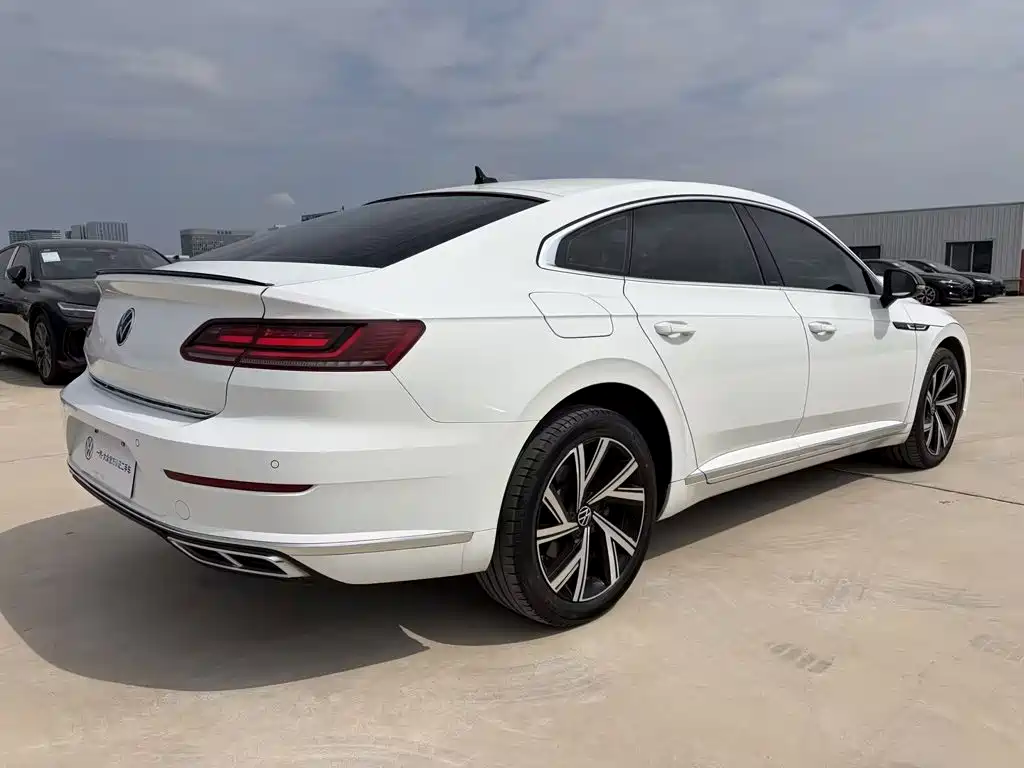 Volkswagen CC — миниатюра 6