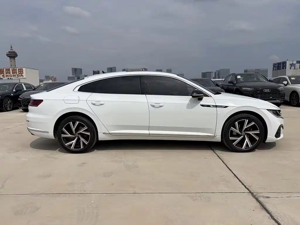 Volkswagen CC — миниатюра 5