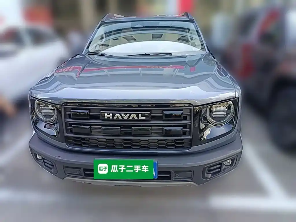 Haval Big Dog — миниатюра 5