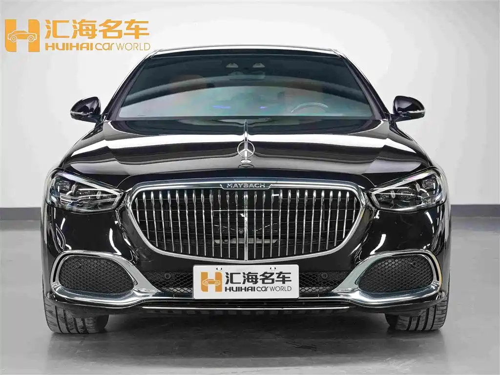 Mercedes-Benz S-Class — миниатюра 2