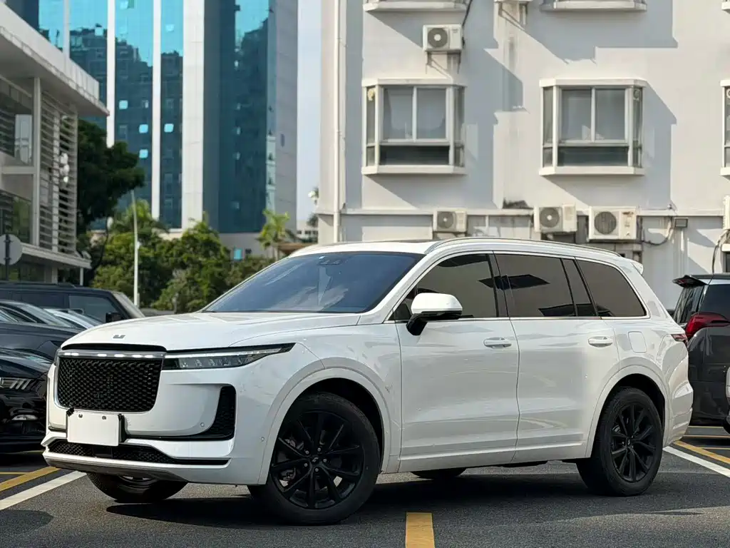 Li Auto Li ONE — миниатюра 10
