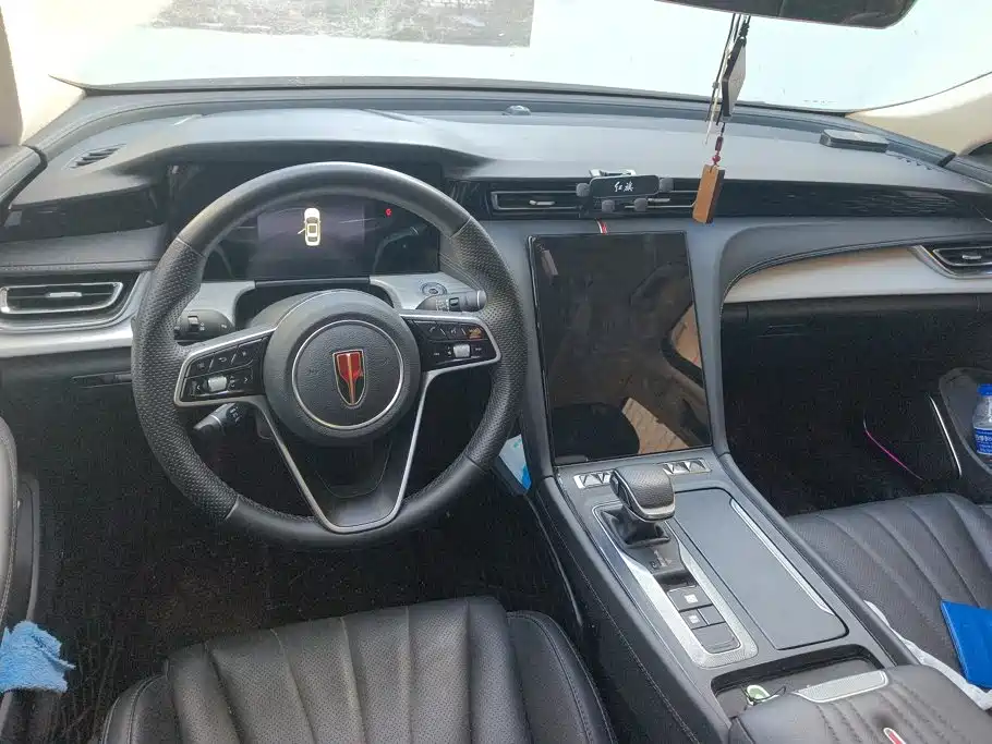 Hongqi Hongqi H5 — миниатюра 12