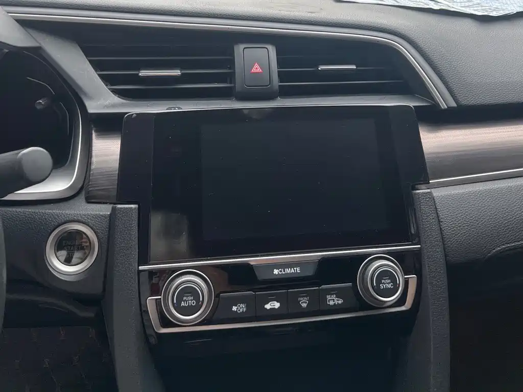 Honda Civic — миниатюра 16