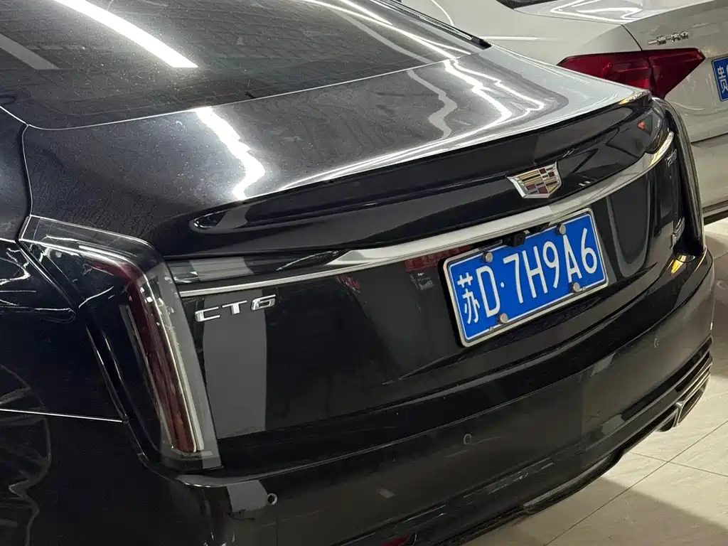 Cadillac CT6 — миниатюра 7