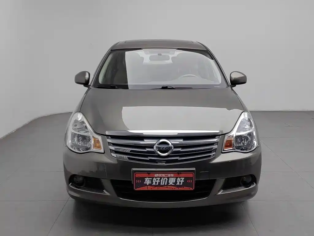 Nissan Sylphy — миниатюра 3