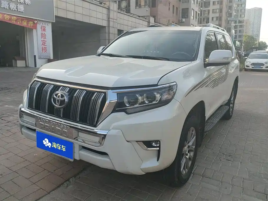 Купить Toyota Prado