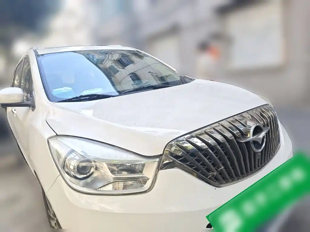 Haima Haima V70 — миниатюра 3