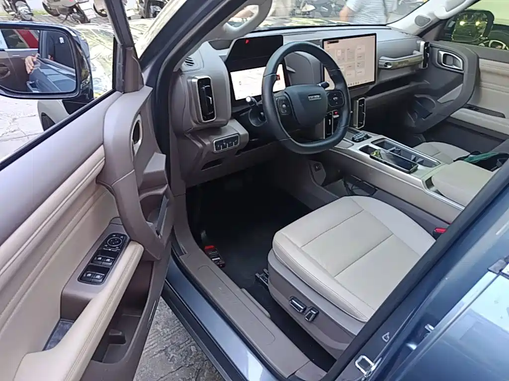 Haval Big Dog — миниатюра 21