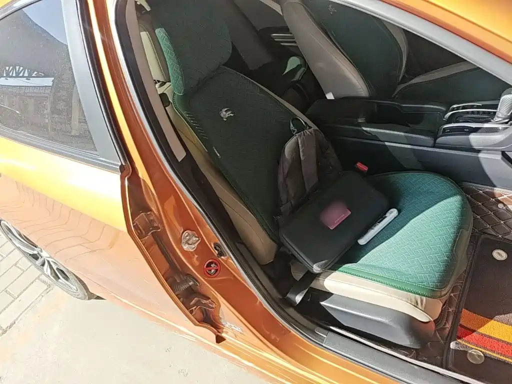 Honda Civic — миниатюра 25