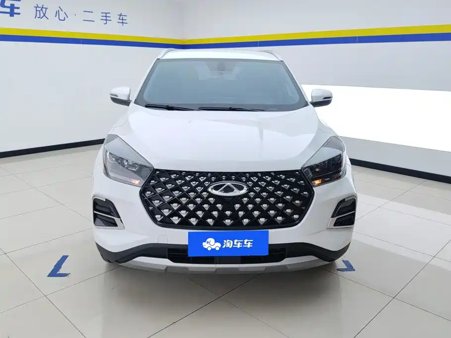 Chery Tiggo 5x — миниатюра 2