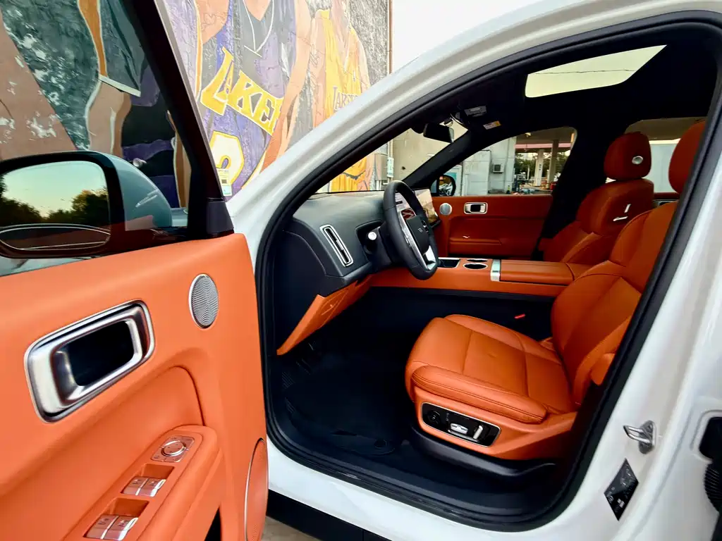 Li Auto Li L7 — миниатюра 7
