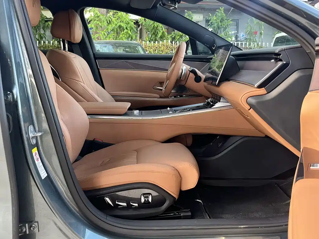 BYD Han L — миниатюра 11